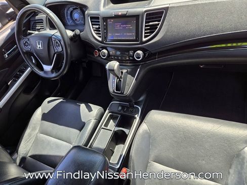 Used 2015 Honda CR-V Touring image 17