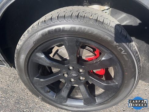 Certified 2022 Ford Explorer ST w/ ST High-Performance Pack image 13