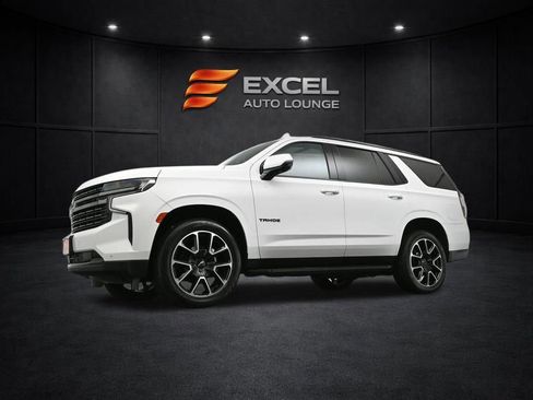 Used 2022 Chevrolet Tahoe RST w/ Luxury Package image 42