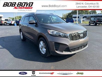 Used 2019 Kia Sorento FWD w/ LX Convenience Package
