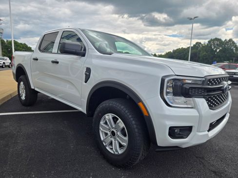 New 2026 Ford Ranger XL w/ Trailer Tow Package AWD/4WD image 3