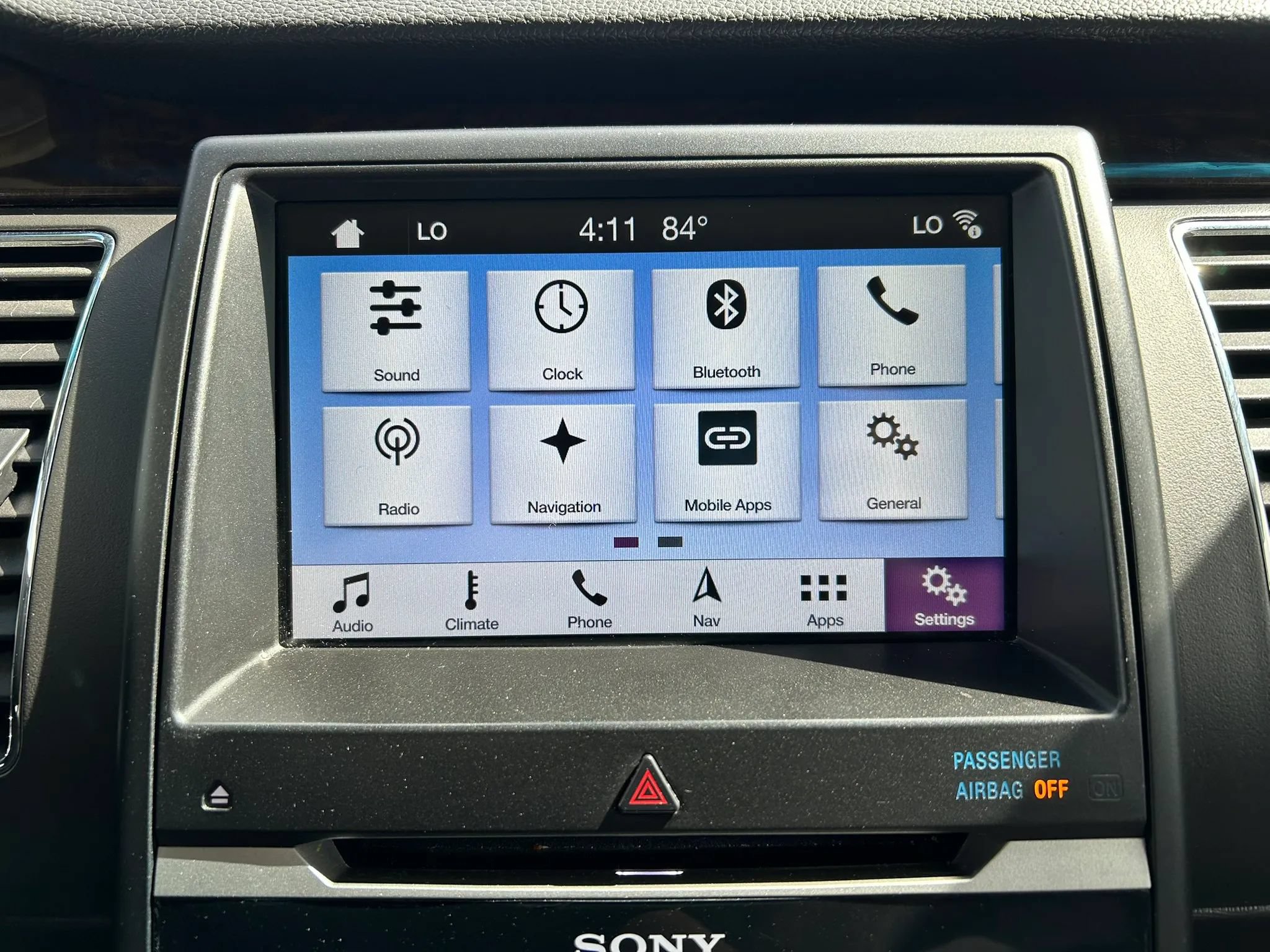 Used 2019 Ford Flex Limited AWD/4WD image 19
