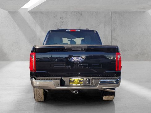 Used 2024 Ford F150 XLT w/ Mobile Office Package image 5