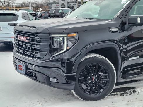 New 2026 GMC Sierra 1500 Elevation w/ Preferred Package image 3