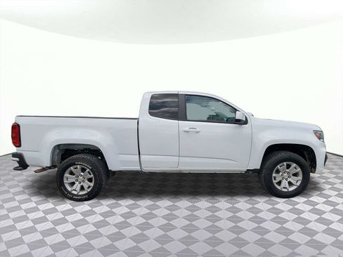 Used 2022 Chevrolet Colorado LT w/ Fleet Safety Package AWD/4WD image 2