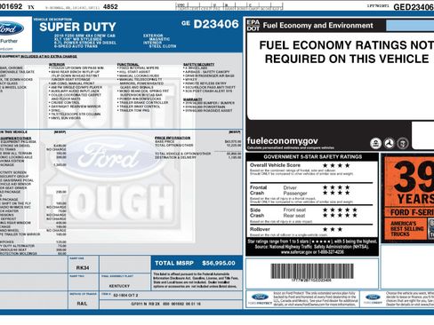 Used 2016 Ford F250 XLT w/ XLT Value Package image 4