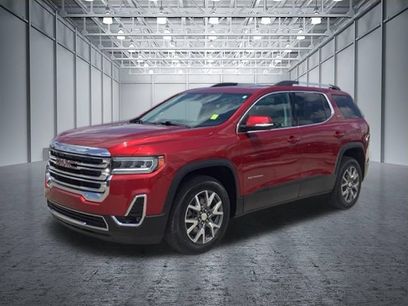 Used 2023 GMC Acadia SLT w/ Preferred Package
