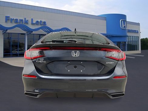 New 2026 Honda Civic Sport image 4