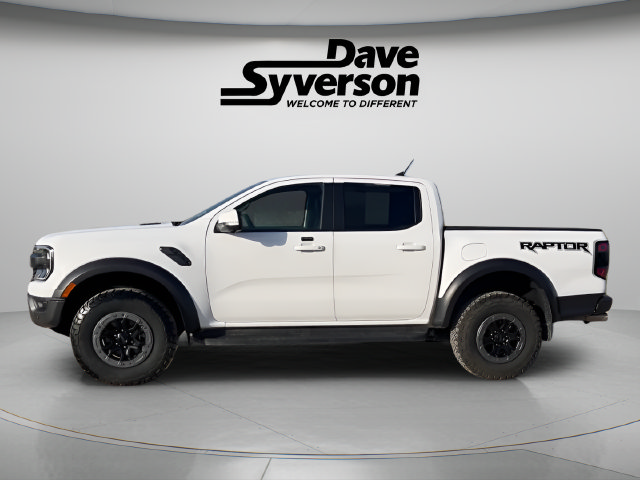 Certified 2025 Ford Ranger Raptor AWD/4WD image 2