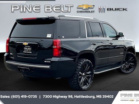 Used 2017 Chevrolet Tahoe Premier image 11