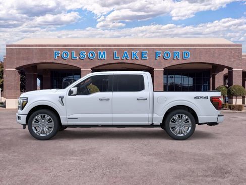 New 2026 Ford F150 Platinum w/ Equipment Group 703A Plus AWD/4WD image 3