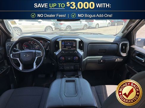 Used 2021 Chevrolet Silverado 1500 RST w/ All Star Edition Plus image 18