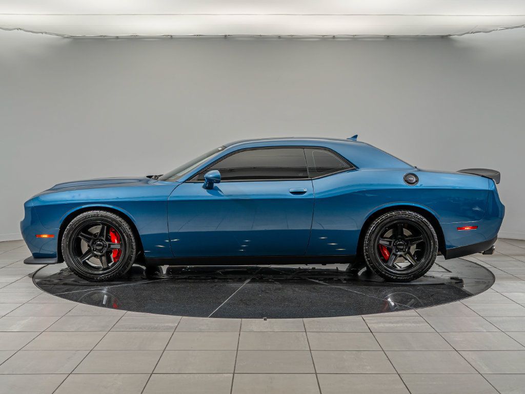 Used 2023 Dodge Challenger SRT Hellcat RWD image 8