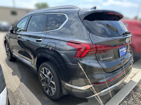 Used 2023 Hyundai Santa Fe Calligraphy AWD/4WD image 4