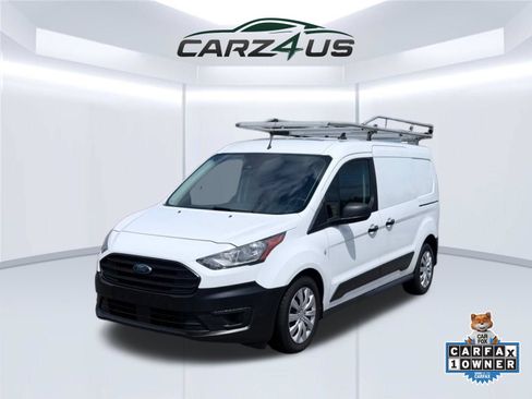Used 2020 Ford Transit Connect XL FWD image 1