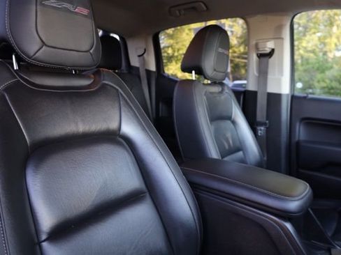 Used 2021 Chevrolet Colorado ZR2 image 38