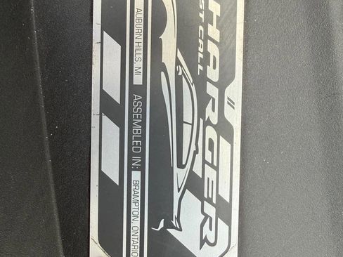 Used 2023 Dodge Charger SRT Hellcat image 45