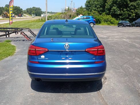 Used 2016 Volkswagen Passat 1.8T FWD image 4