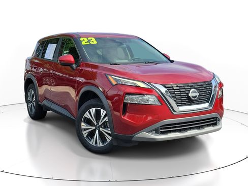 Used 2023 Nissan Rogue SV FWD image 1
