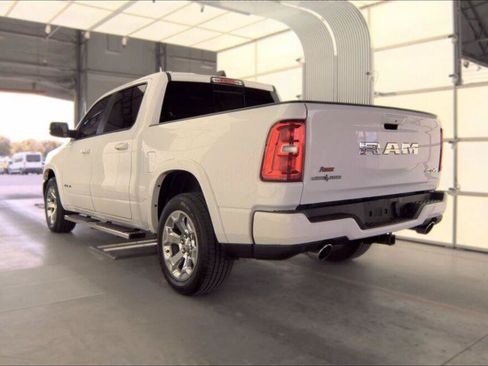 Used 2025 RAM 1500 Lone Star AWD/4WD image 11