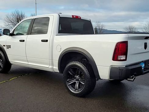 Used 2021 RAM 1500 Classic Warlock image 6