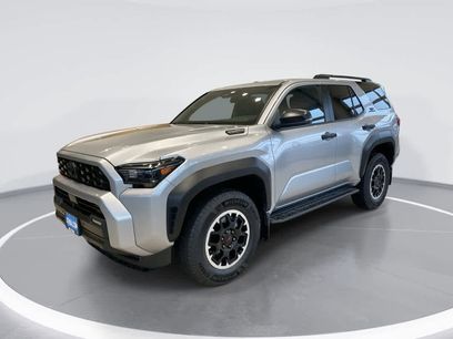 Certified 2025 Toyota 4Runner TRD Off-Road