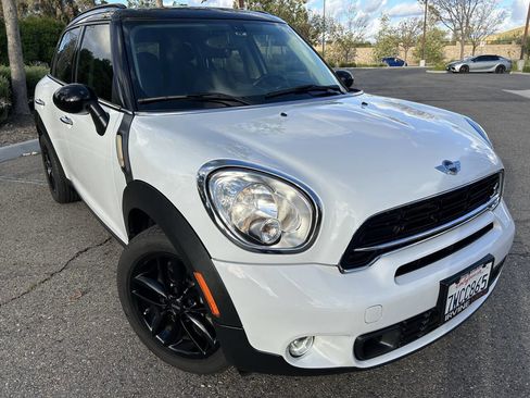 Used 2016 MINI Cooper Countryman S image 6