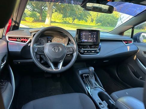 Used 2023 Toyota Corolla SE FWD image 12