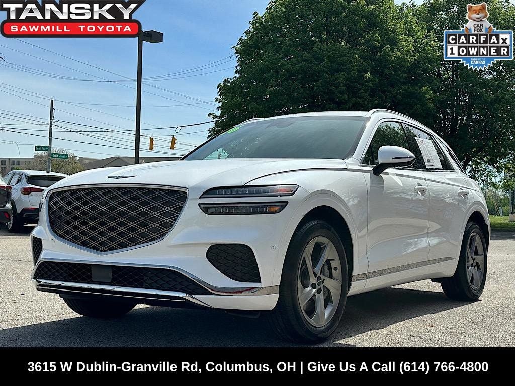 Used 2026 Genesis GV70 2.5T Advanced AWD/4WD 360° Tour