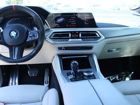 Used 2021 BMW X6 xDrive40i w/ M Sport Package AWD/4WD image 16