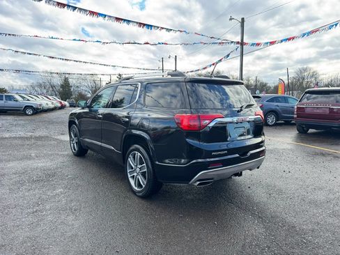 Used 2019 GMC Acadia Denali w/ LPO, Floor Liner Package AWD/4WD image 3