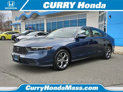 Used 2023 Honda Accord EX