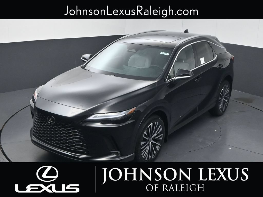 New 2026 Lexus RX 350 Premium Plus FWD image 24
