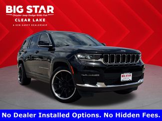 Used 2021 Jeep Grand Cherokee L Limited AWD/4WD 360° Tour