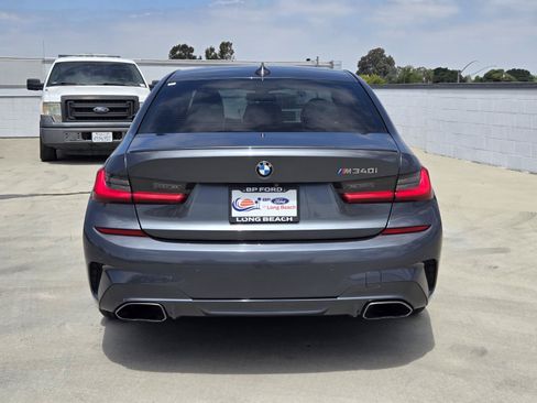 Used 2021 BMW M340i w/ Driving Assistance Package RWD image 5