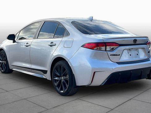 Used 2025 Toyota Corolla SE FWD image 11