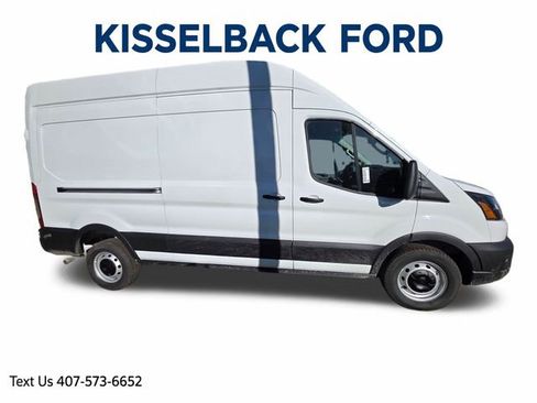 New 2026 Ford Transit 250 148 High Roof image 2