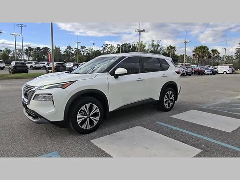 Used 2023 Nissan Rogue SV w/ SV Premium B Package image 25