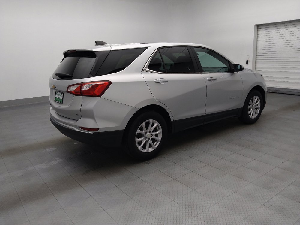 Used 2018 Chevrolet Equinox LT FWD image 10