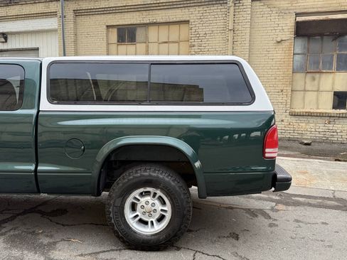 Used 1999 Dodge Dakota SLT AWD/4WD image 19