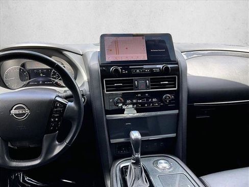 Used 2022 Nissan Armada SV w/ SV Appearance Package RWD image 8