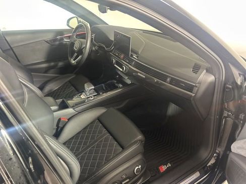 Certified 2023 Audi S4 Premium Plus w/ Premium Plus Package image 10