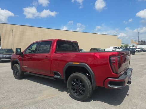 Used 2024 GMC Sierra 2500 AT4 w/ AT4 Premium Plus Package image 7