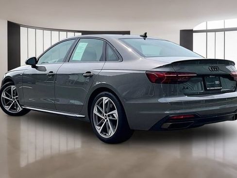 Certified 2024 Audi A4 2.0T Premium Plus AWD/4WD image 4
