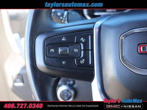 Used 2023 GMC Sierra 1500 Elevation image 24