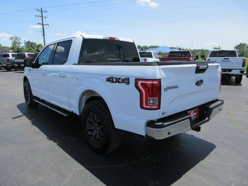 Used 2017 Ford F150 XLT w/ Equipment Group 302A Luxury AWD/4WD image 10