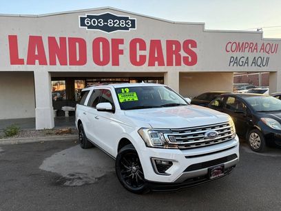 Used 2019 Ford Expedition Max Limited