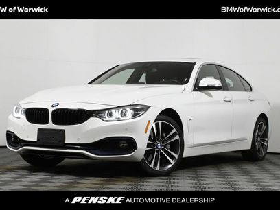 Used 2020 BMW 440i Gran Coupe xDrive w/ Convenience Package
