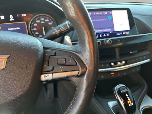 Used 2020 Cadillac CT4 V w/ Climate Package image 30