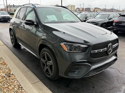 New 2026 Mercedes-Benz GLE 450 4MATIC